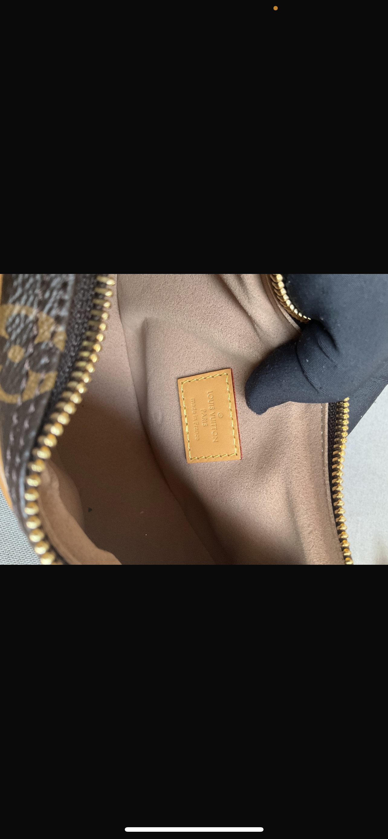 Sac loop qualite Bien lisse facture
