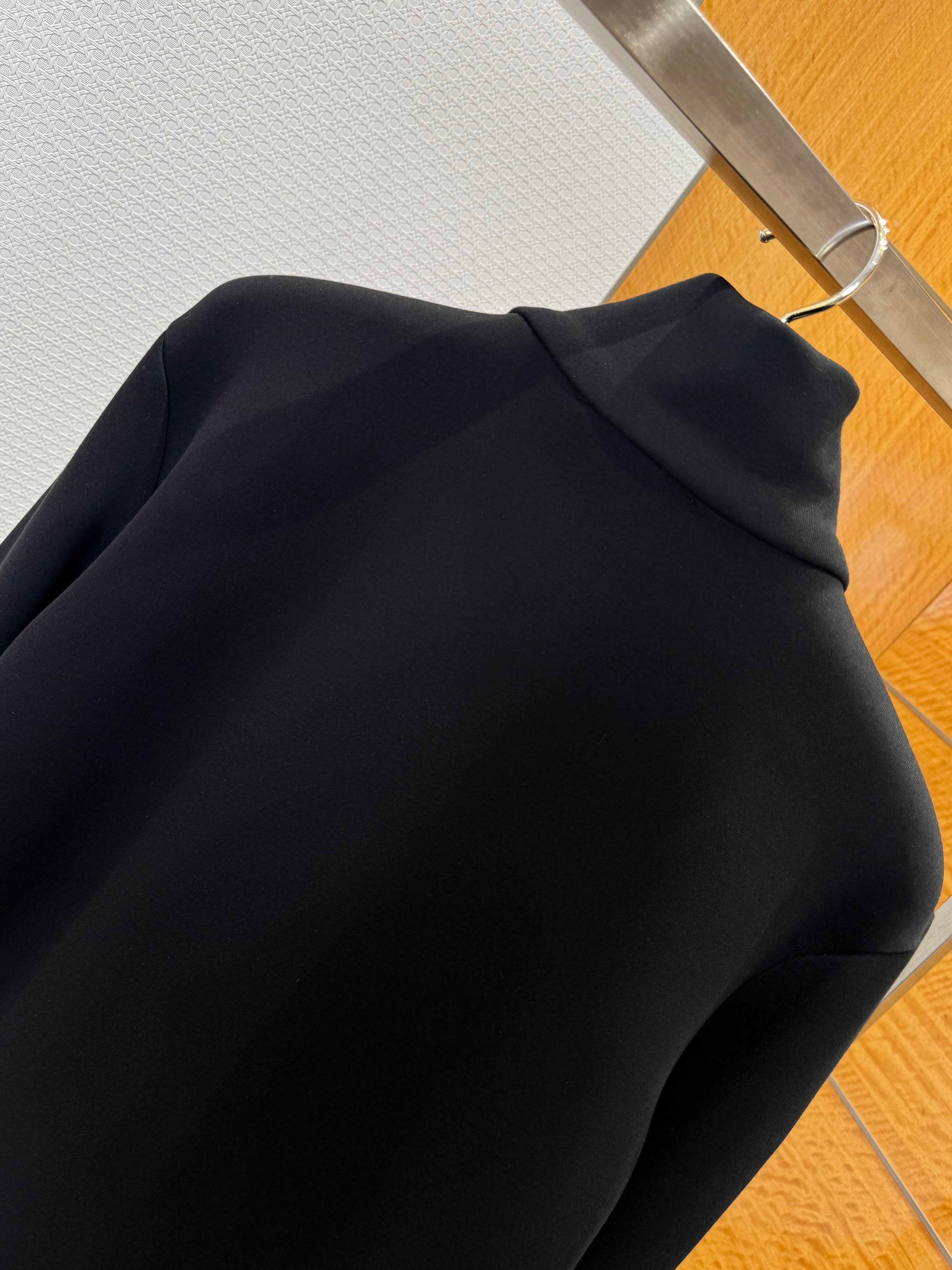 Veste PRD à fermeture zippe logo noir 10/10