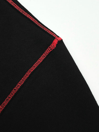 TSHIRT STONE IS OMBED ORGANIC COTTON JERSEY