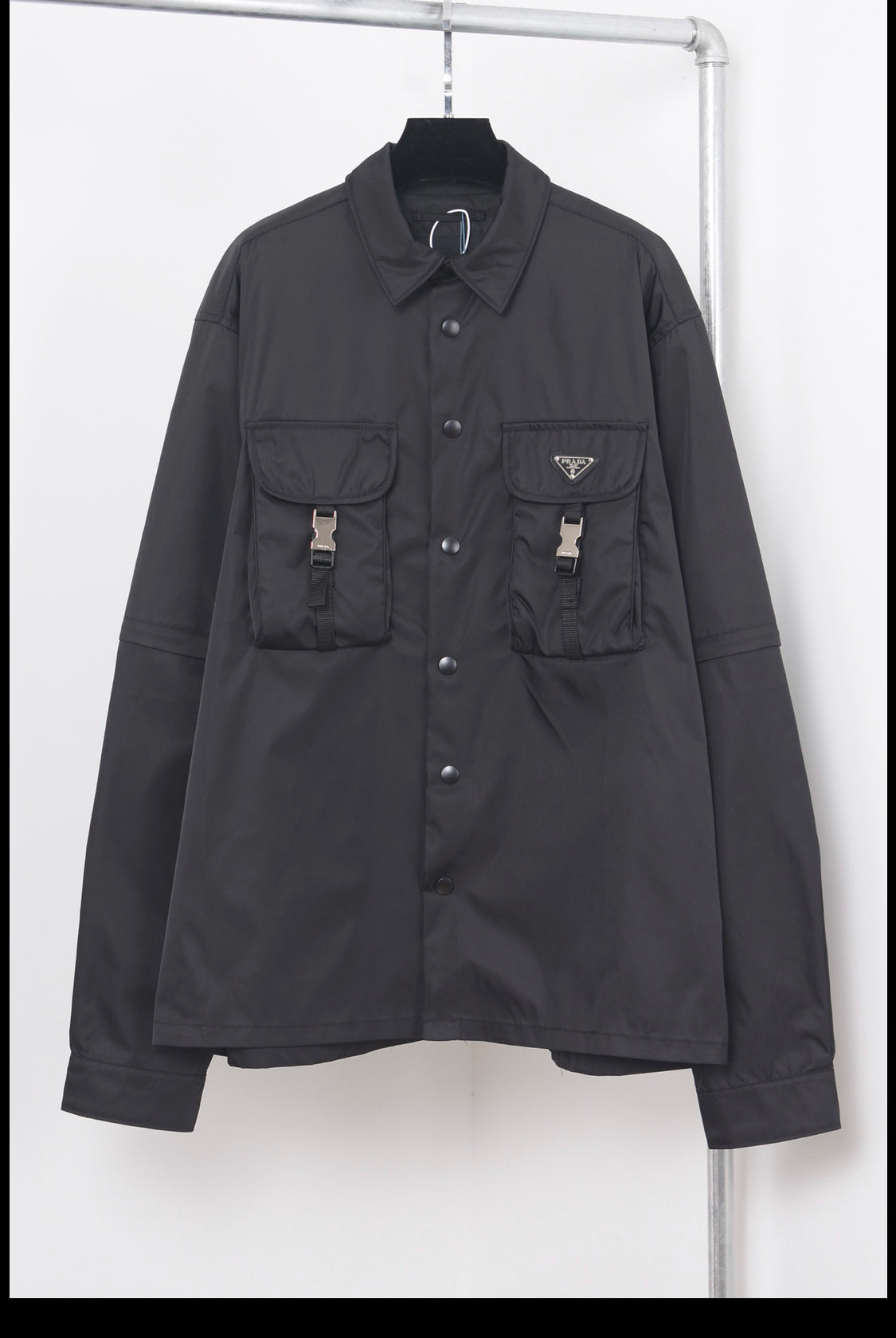 Black Prd jacket invoice