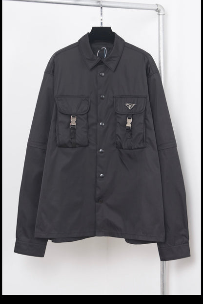 Black Prd jacket invoice