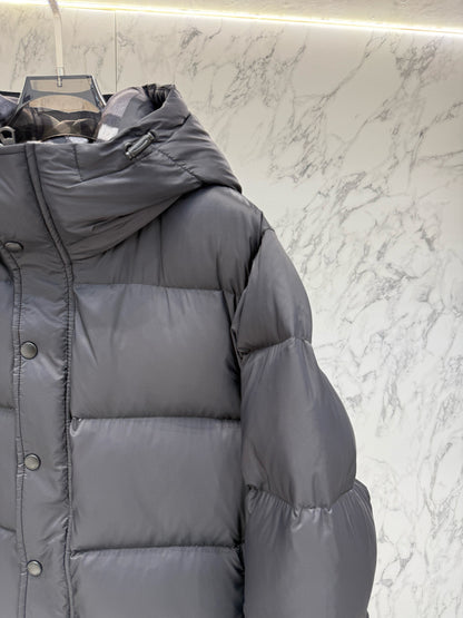 Doudoune Brb Puffer Black 2K25 10/10