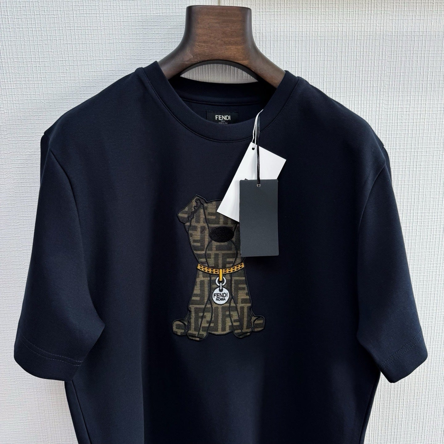 T shirt FF Dog 10/10