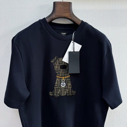 T shirt FF Dog 10/10