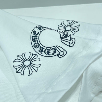 T shirt Chrome Hearts