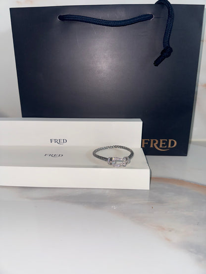 Bracelet Force 10 📦🚚⚡️ FULL PAVÉ