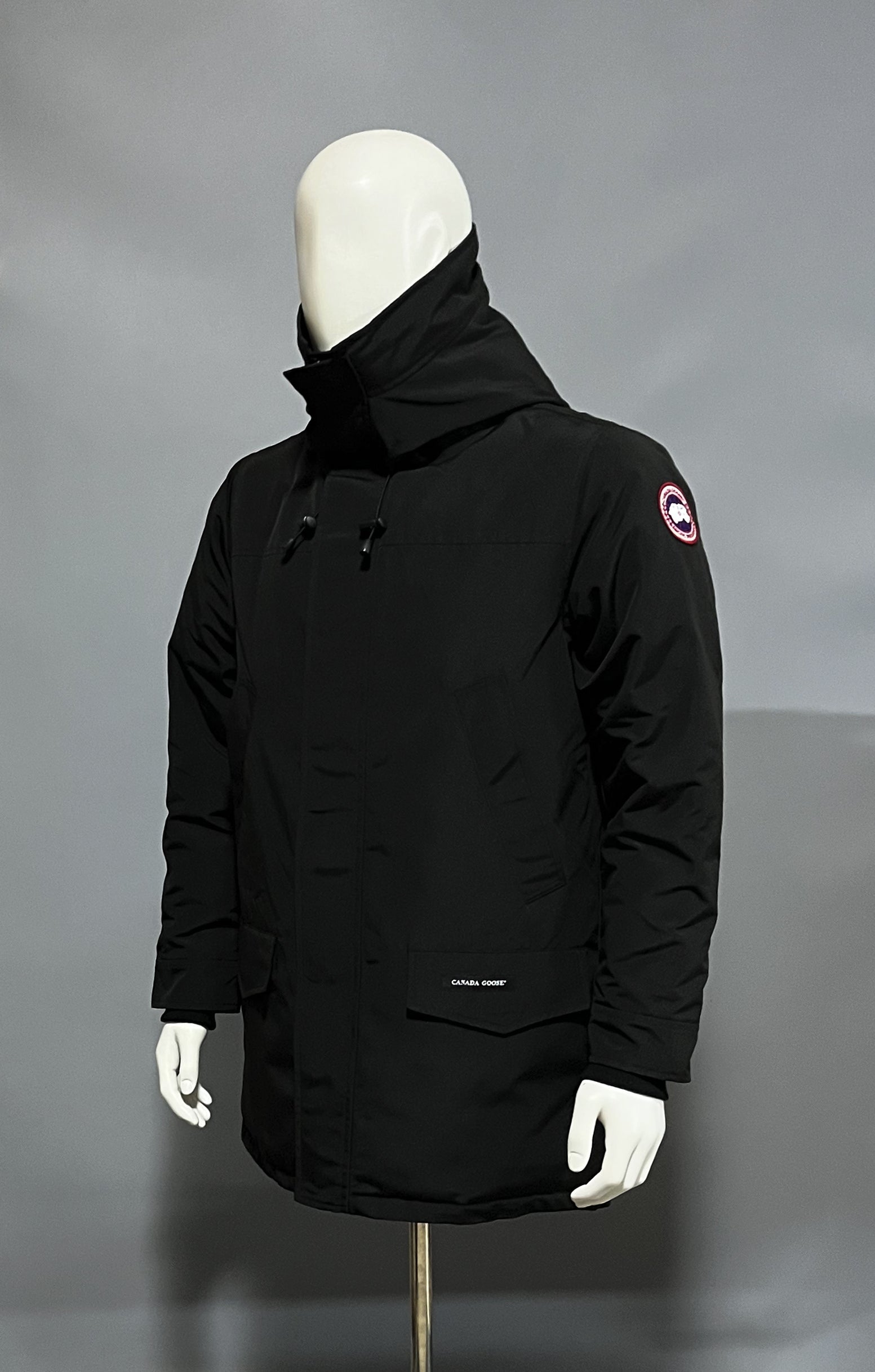 Langford Cnd red label invoice parka