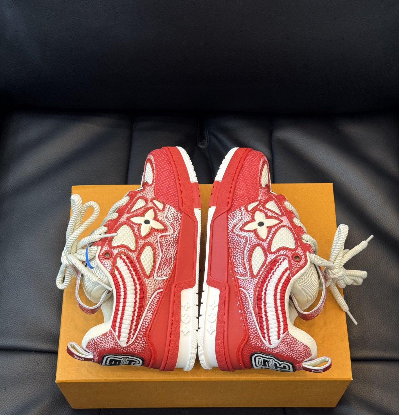 Lv skate rouge 10/10