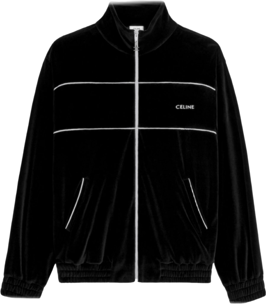 Survêtement CLN velours
