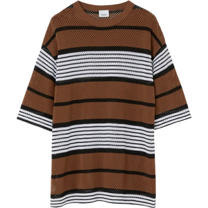 Brb ensemble oversize à rayures