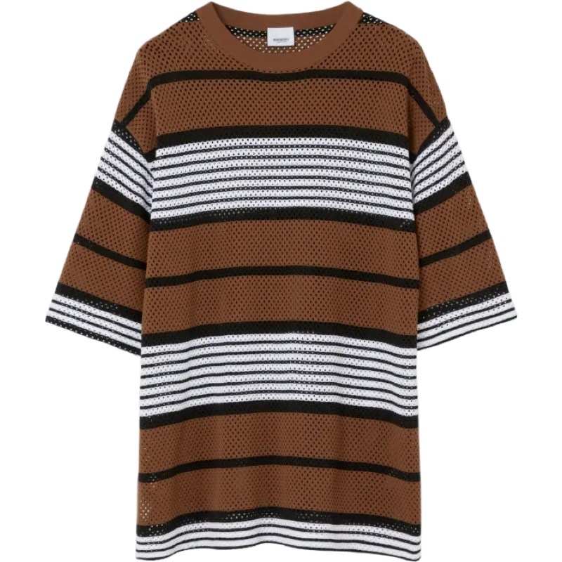 Brb ensemble oversize à rayures