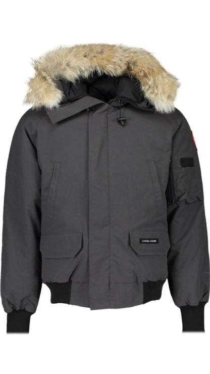 Canada Chillwack Bomber grey  facture 2024