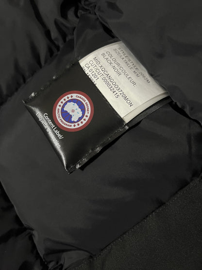 Langford Cnd red label invoice parka