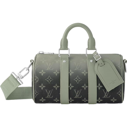 Sac keepall Grey vert 25 facture 10/10 📦🚚⚡️