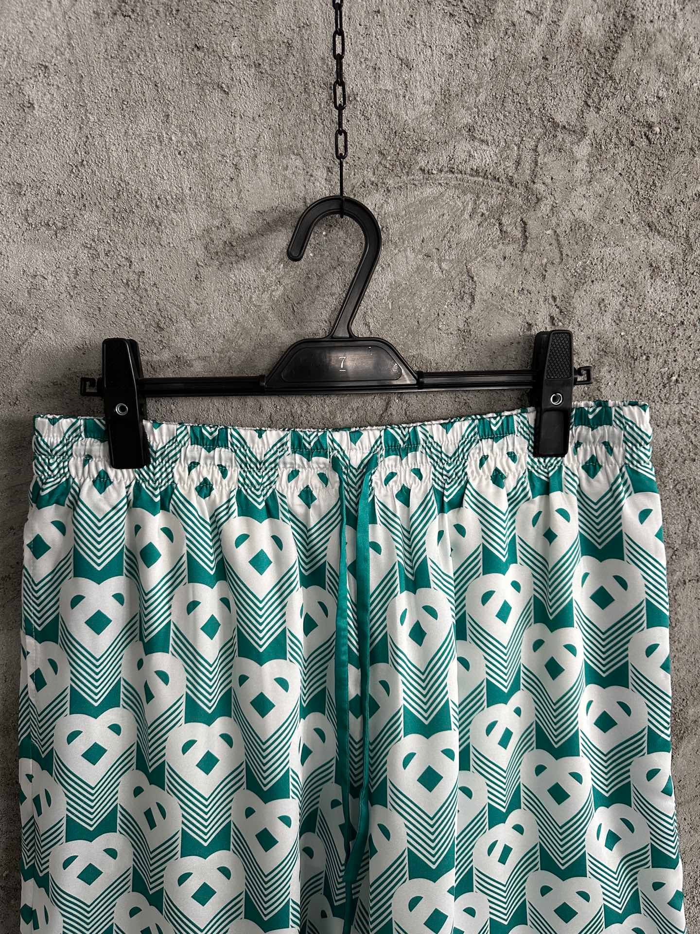 Casa-Seidenshorts