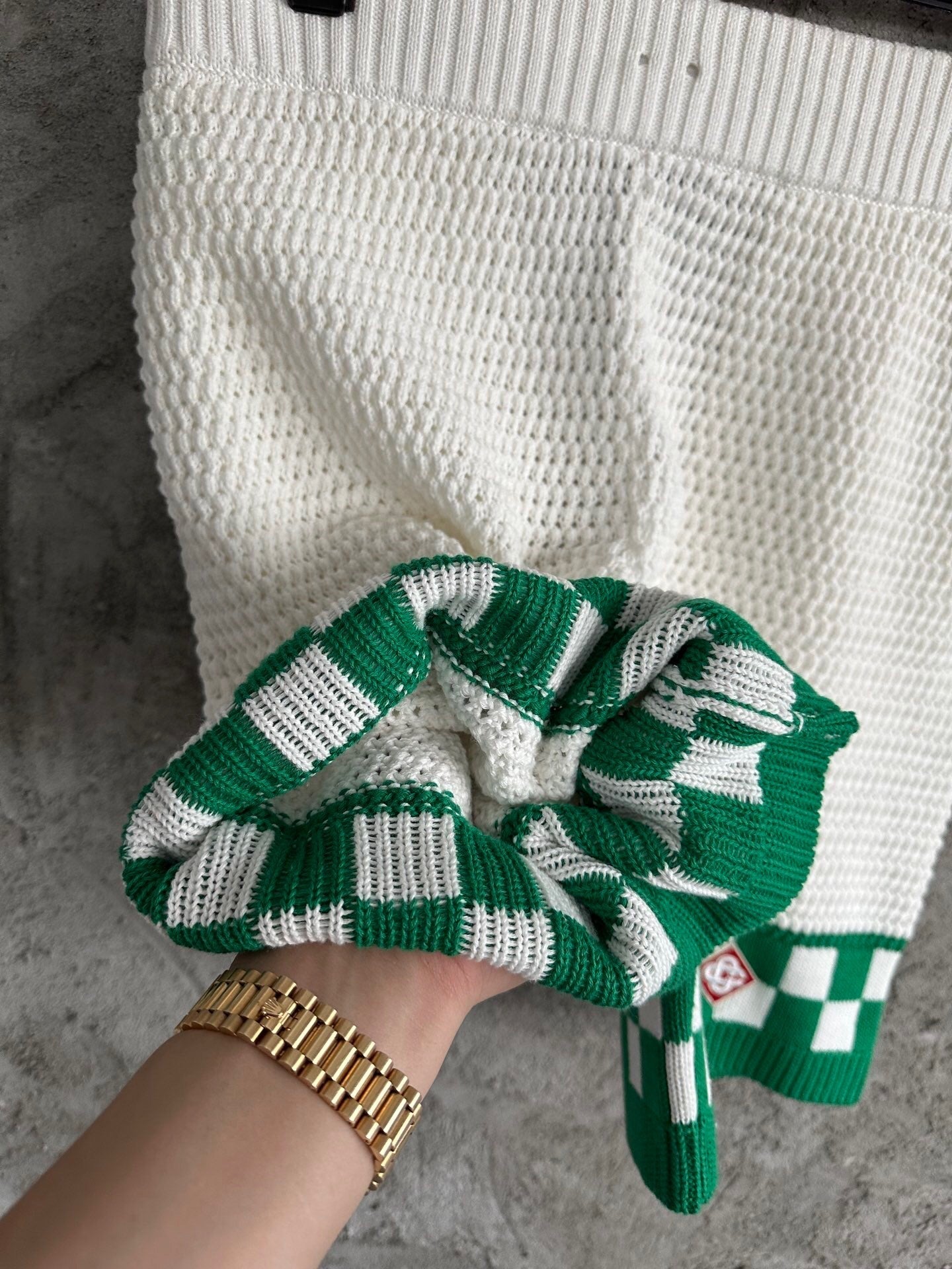 Short Casa B green