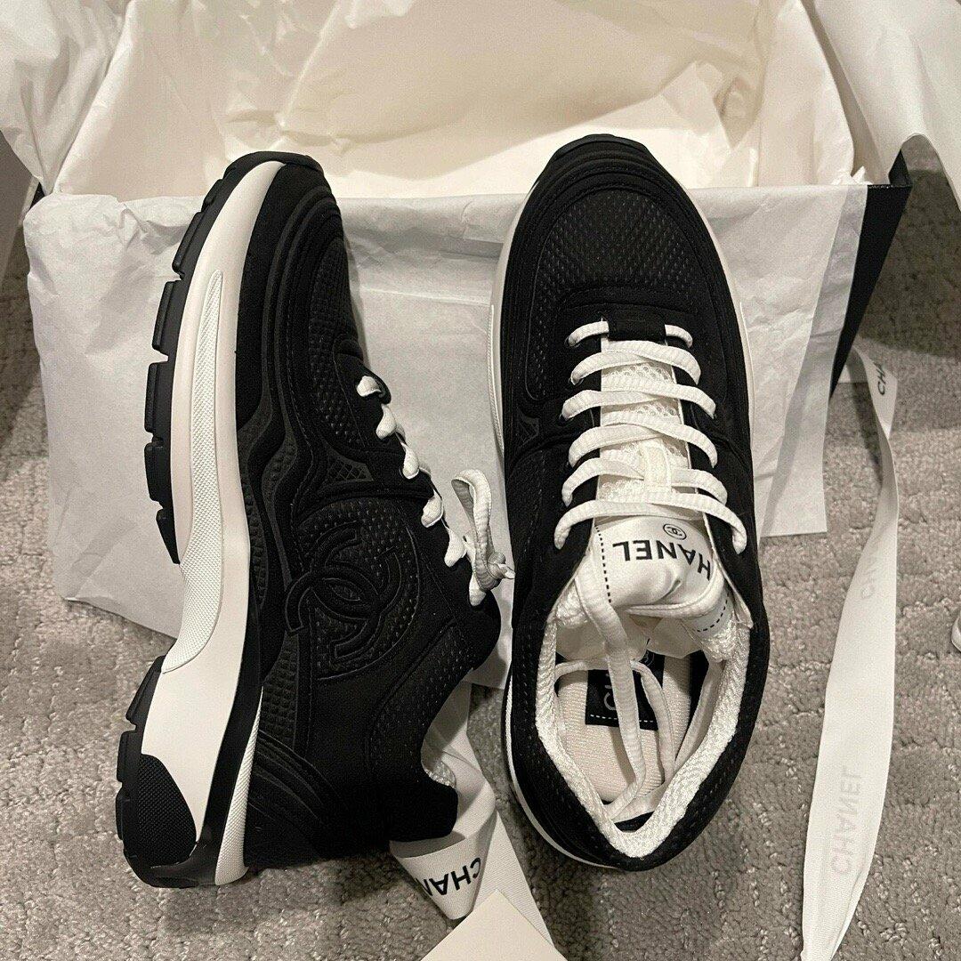 Sneakers chan 10/10 silver V3S 2026