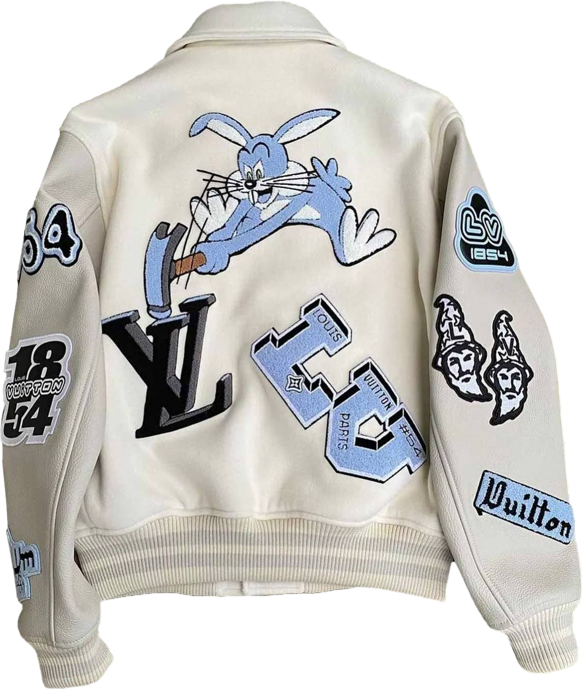 Veste Lv Limited Édition 2022
