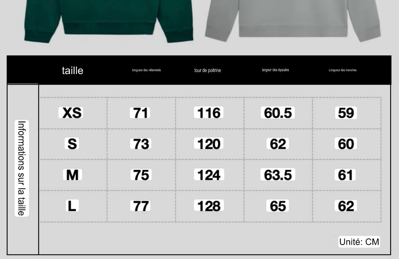 Sweat Technique Loew Gris 10/10