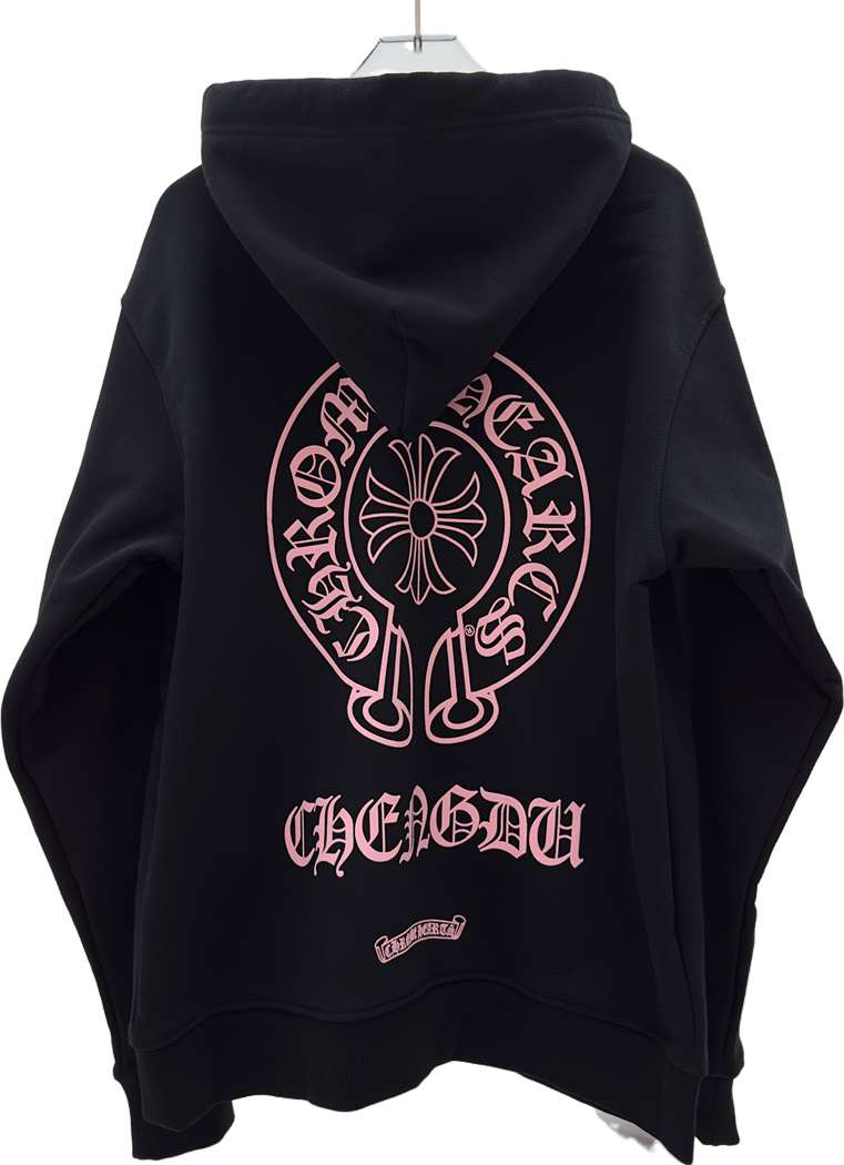 Veste Chrome Hearts