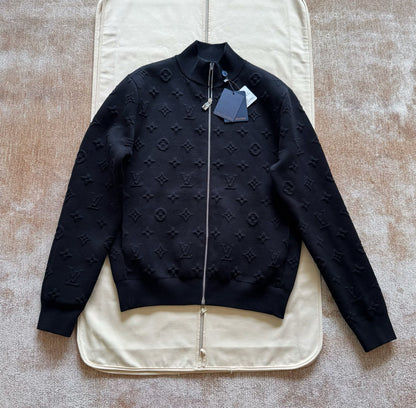 Lv  Blouson Monogram