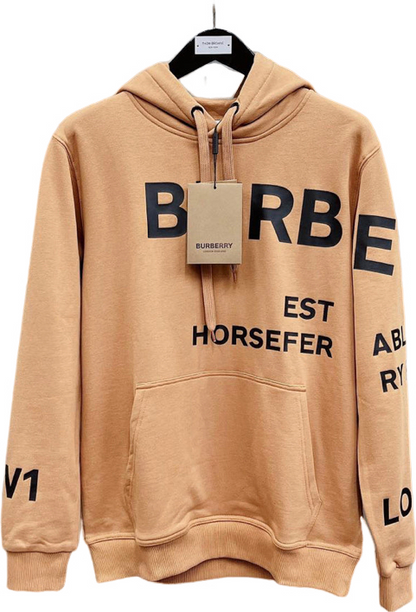 Sweat brb marron facture