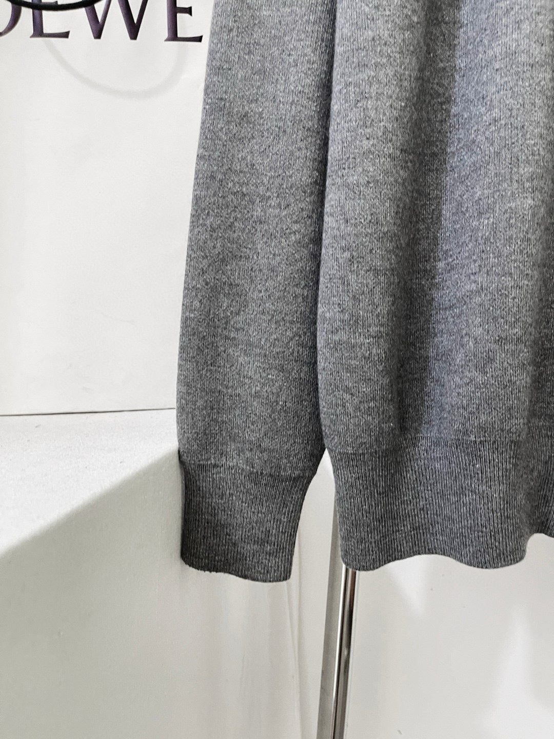 Gilet loew gris