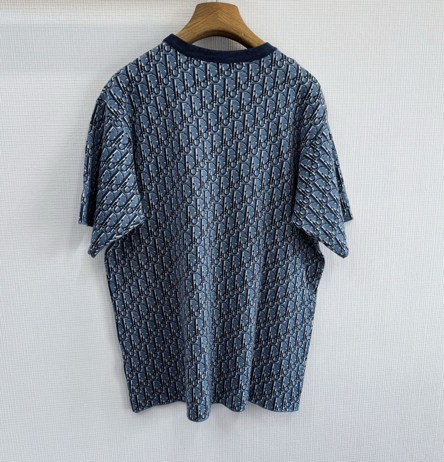 T-shirt cd oblique jacquard 10/10