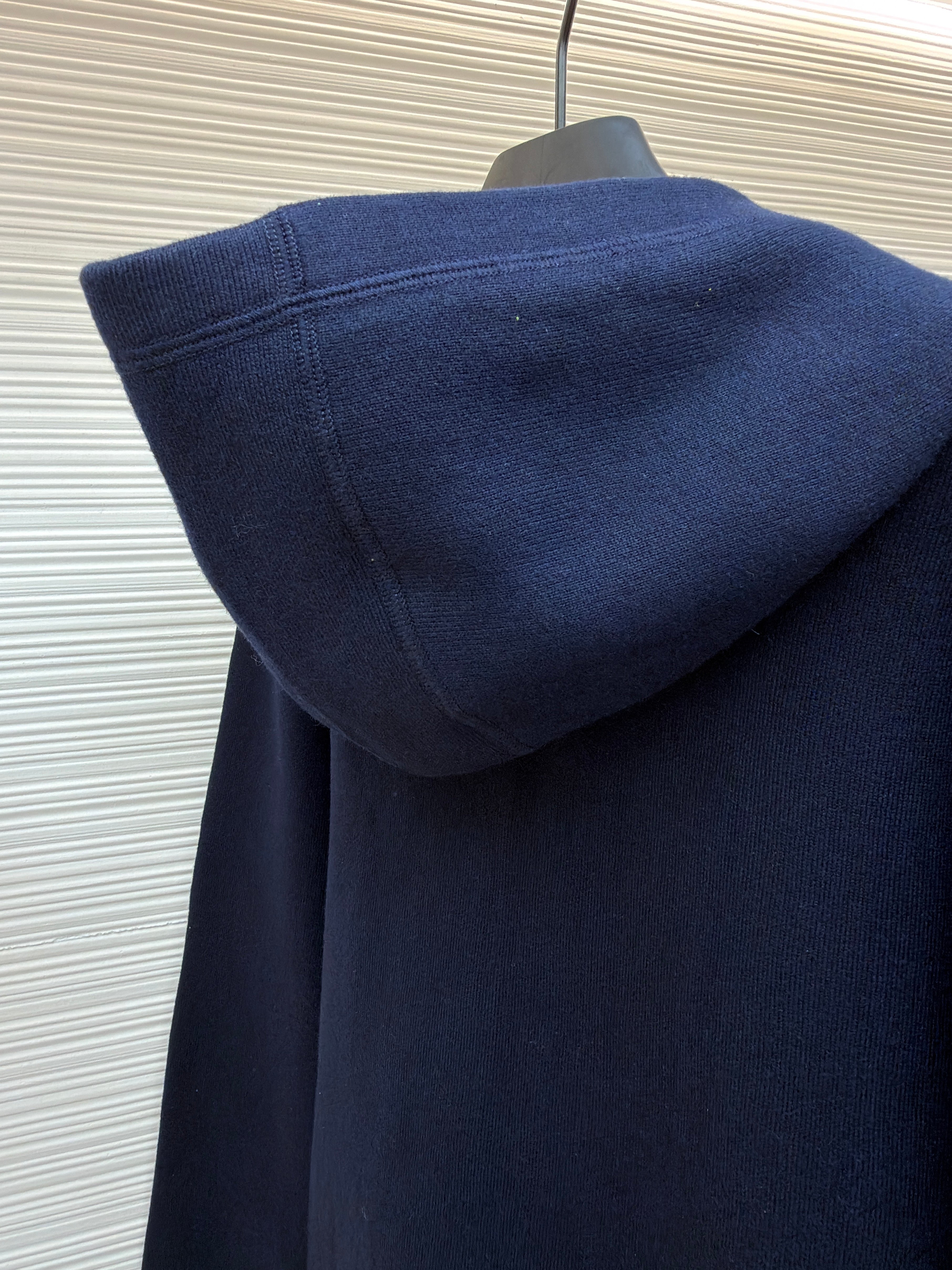 Sweat à capuche double-face Monogram réversible 10/10