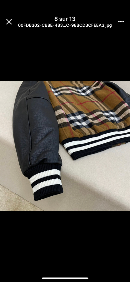 Veste Bomber Brb