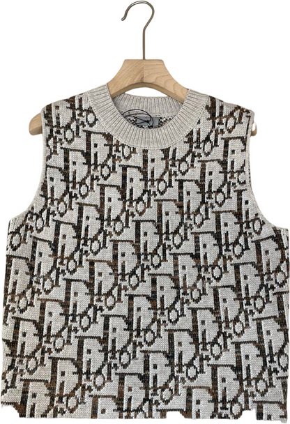 Pull cd sans manche