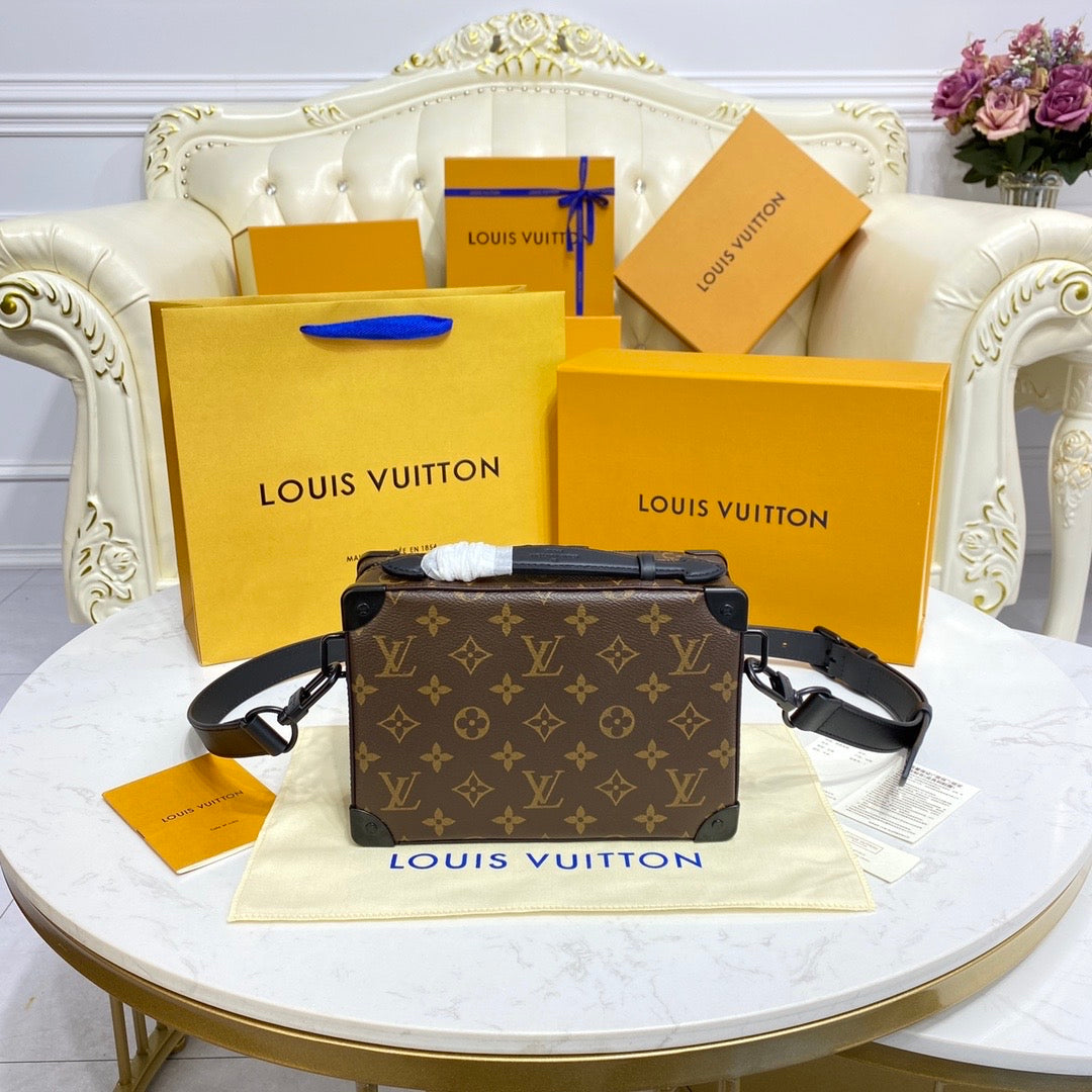 sac handle trunk Lv facture