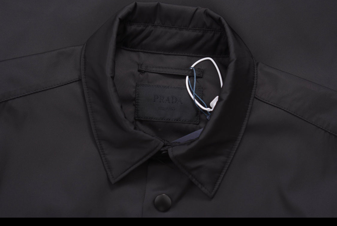 Black Prd jacket invoice