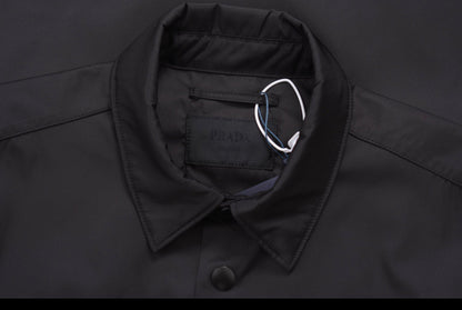Black Prd jacket invoice
