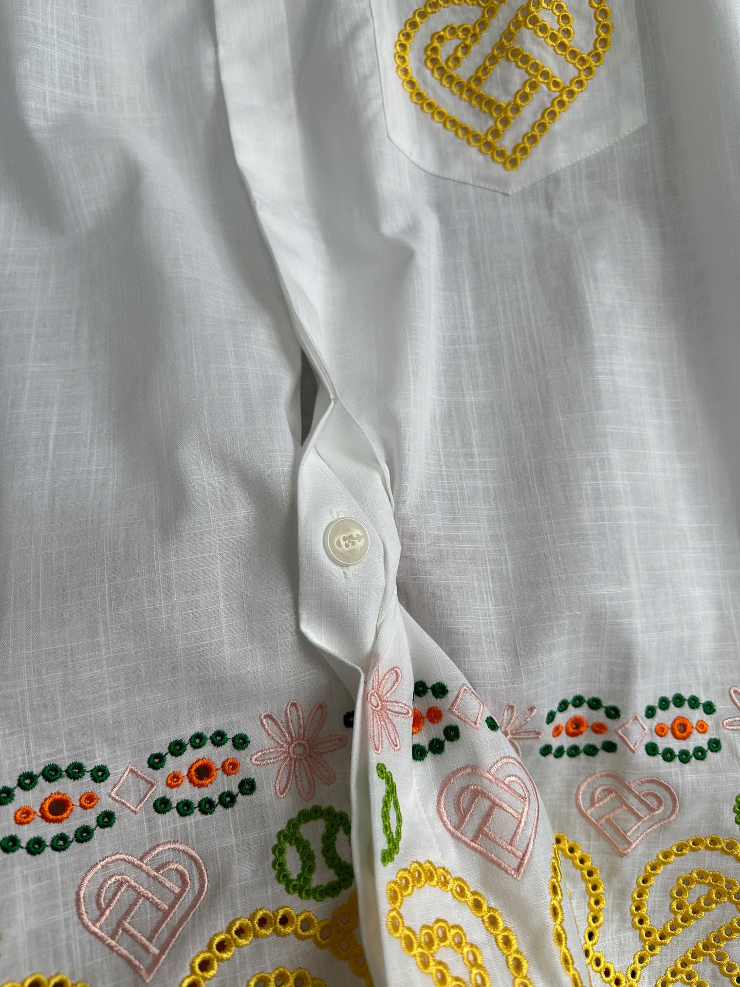 Chemise Paparazzi Bastia Casa
