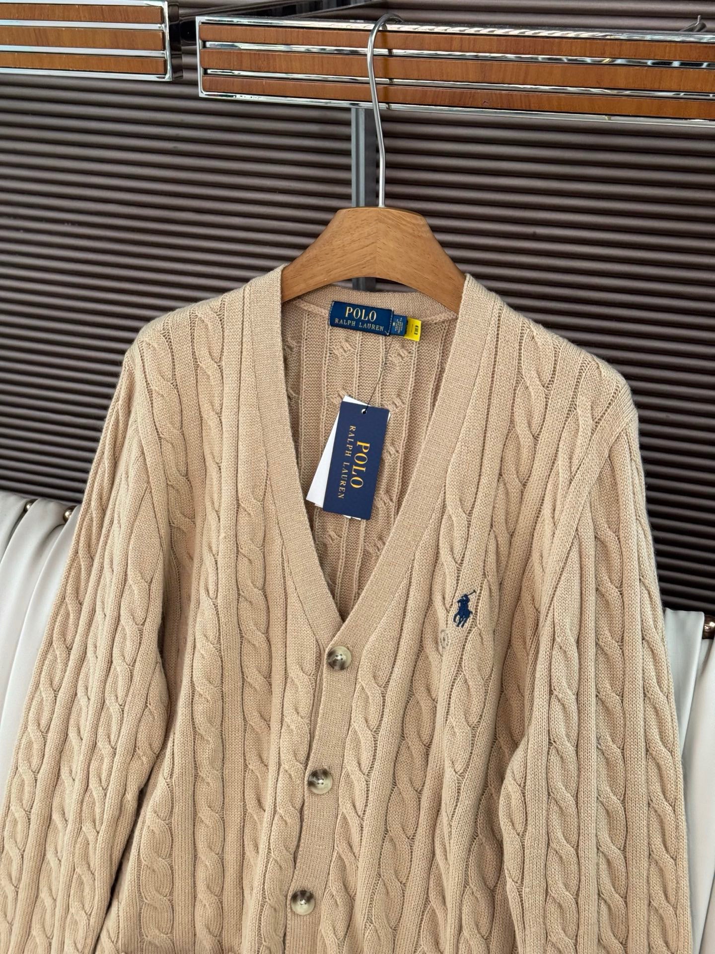 LONG SLEEVE RALPH MARRON