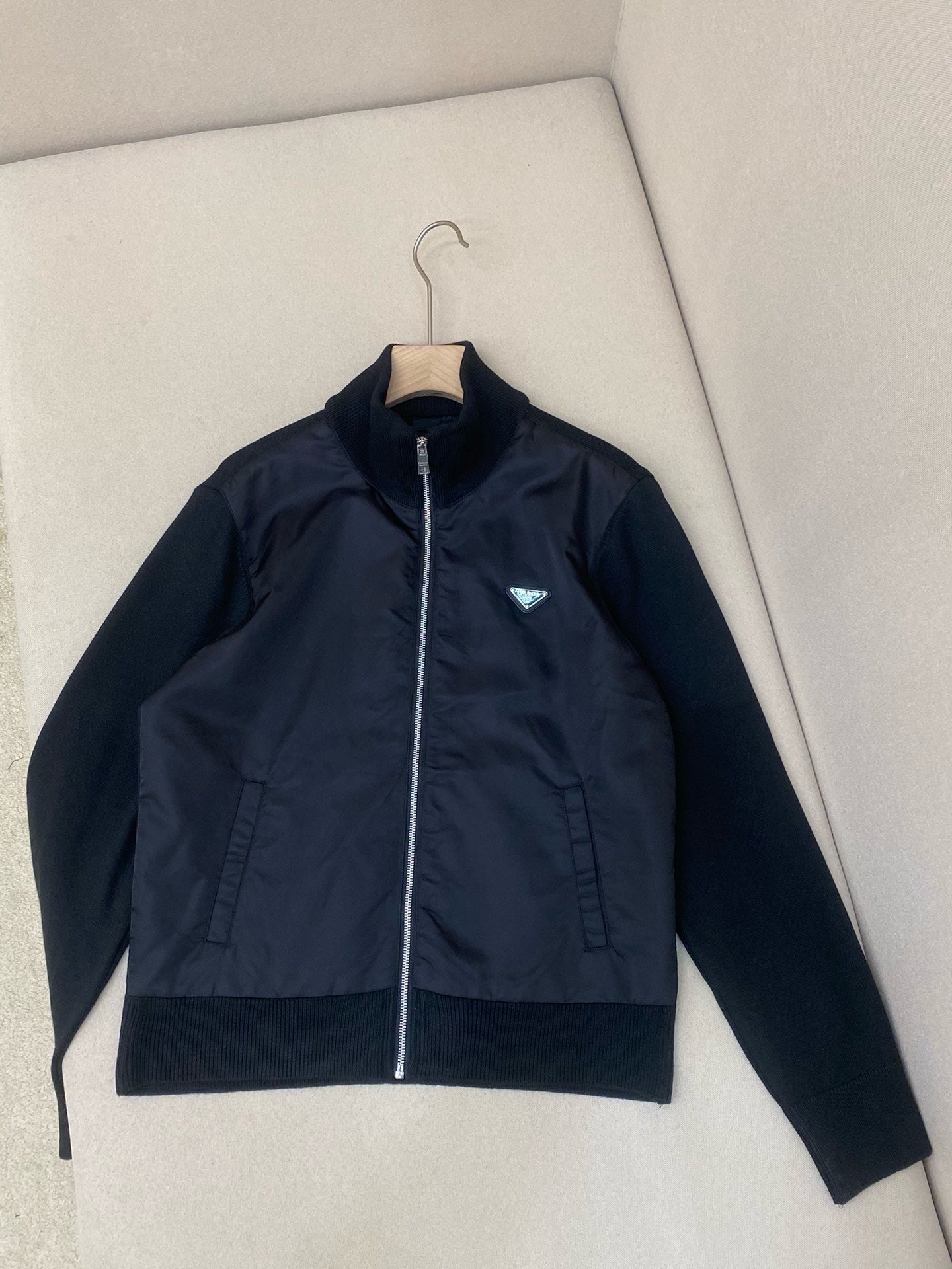 Veste Prd noir