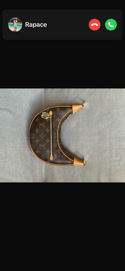 Sac loop qualite Bien lisse facture