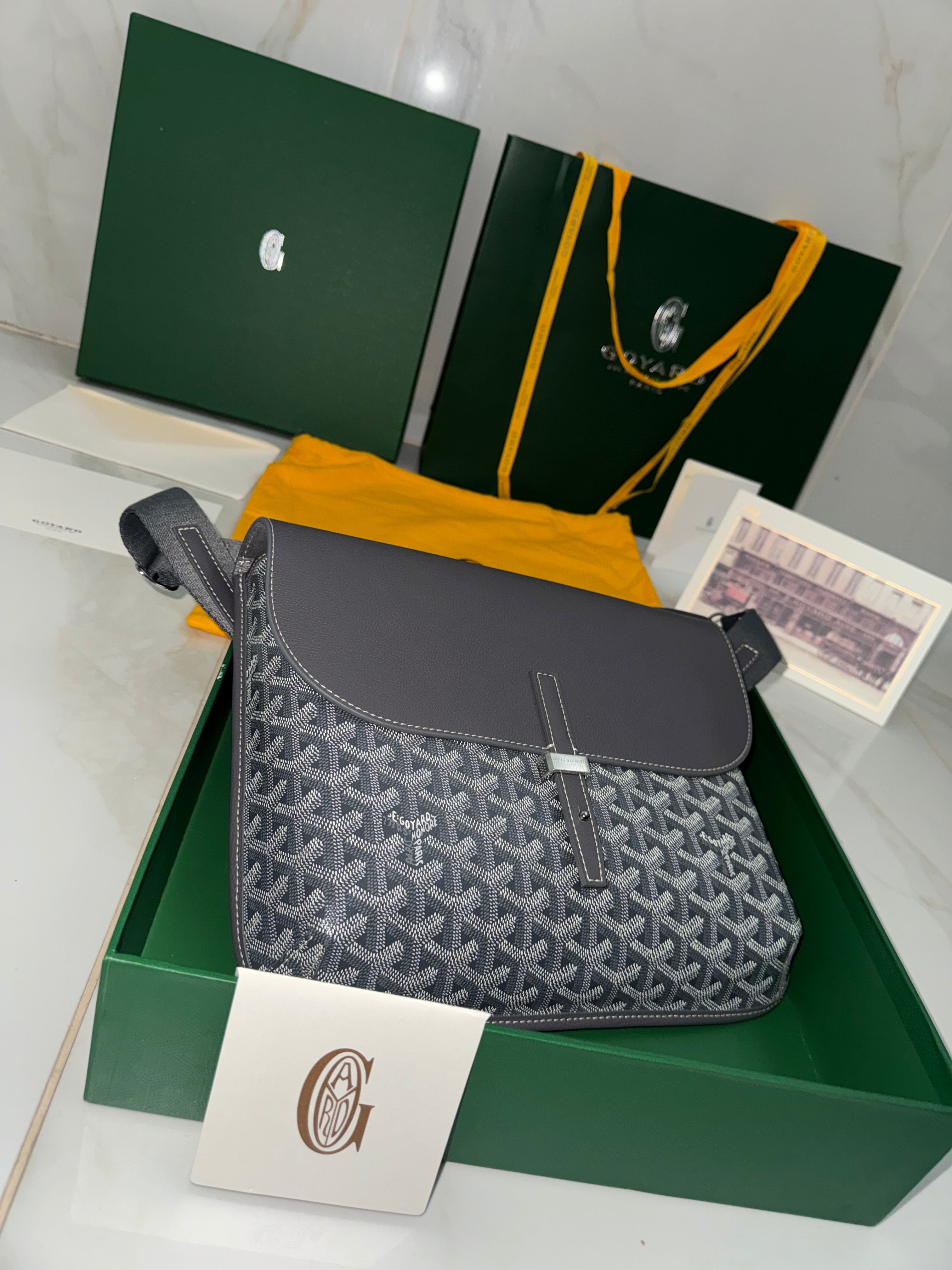 Messager Coursier Goyrd  10/10