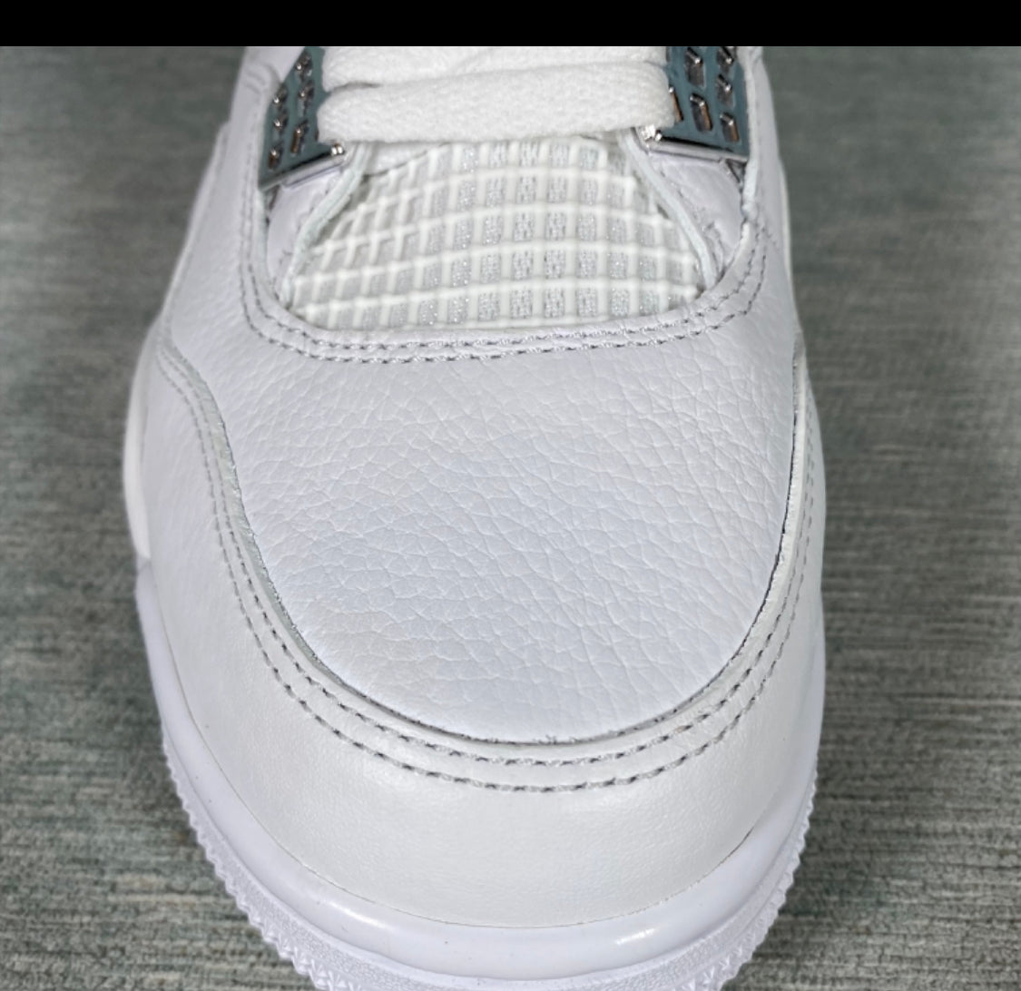 Aj4 Pure Money 1:1 STOCK X AUTHENTICATION ✔️