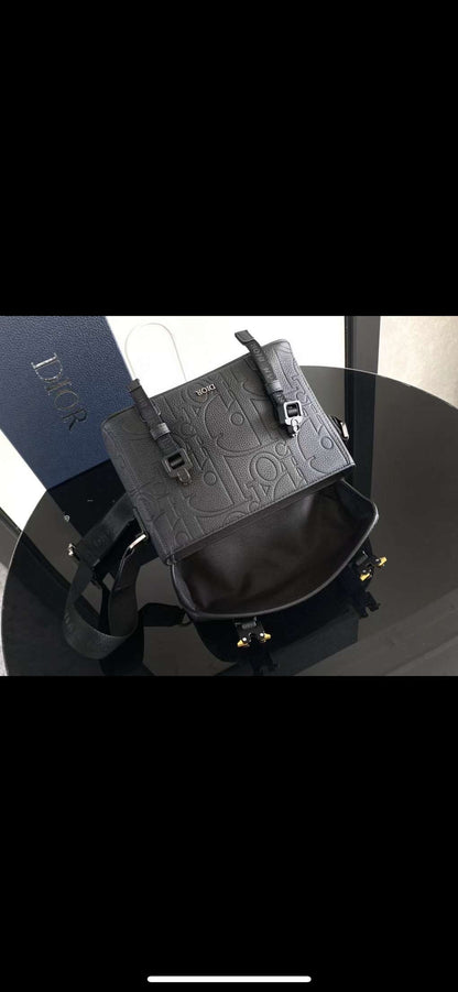 Sac Messenger à rabat Hit The Road 10/10