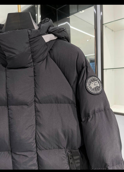 Cnd x Ovo invoice 2024 black