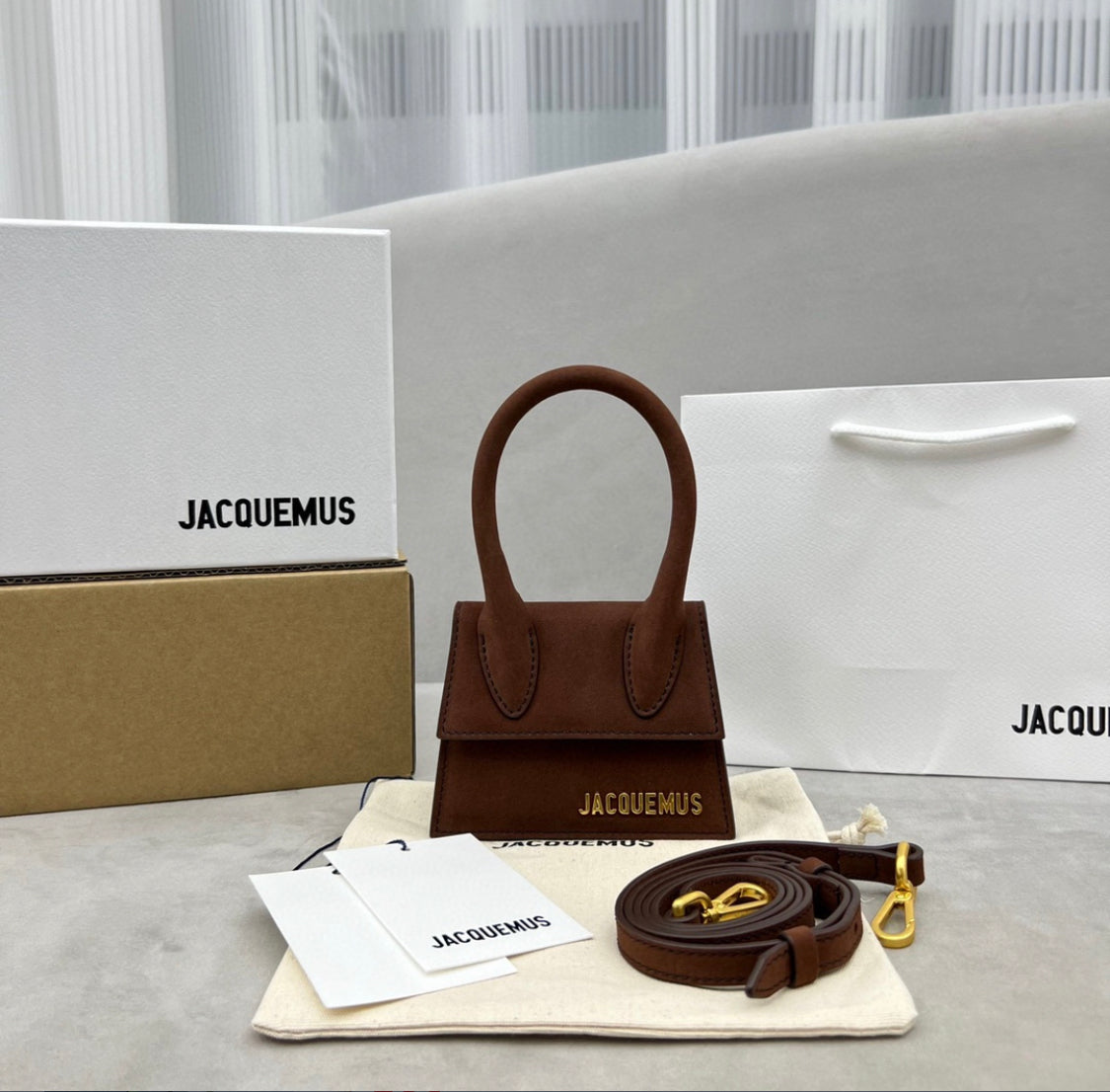 Sac chiquito 10/10 facture