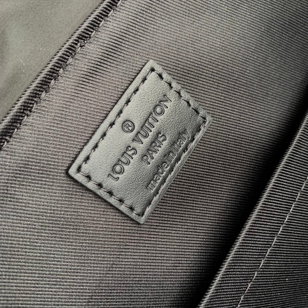 Montsouris 2024 backpack invoice 10/10