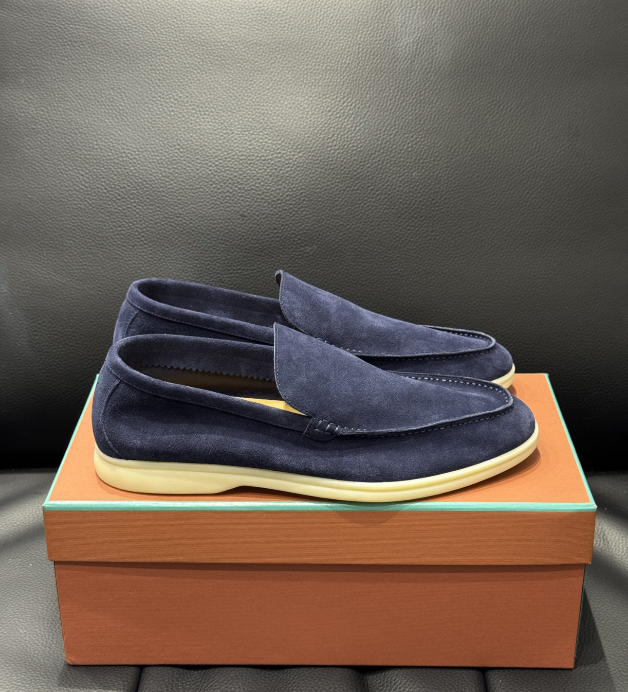 Mocassins Loro Pian