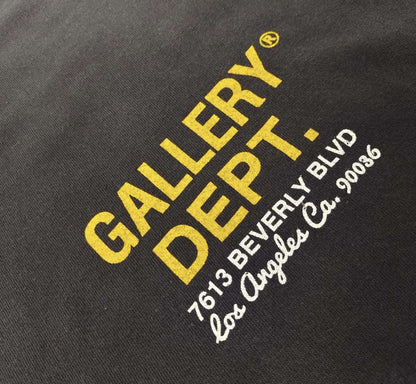 T-shirt Galery DEPT