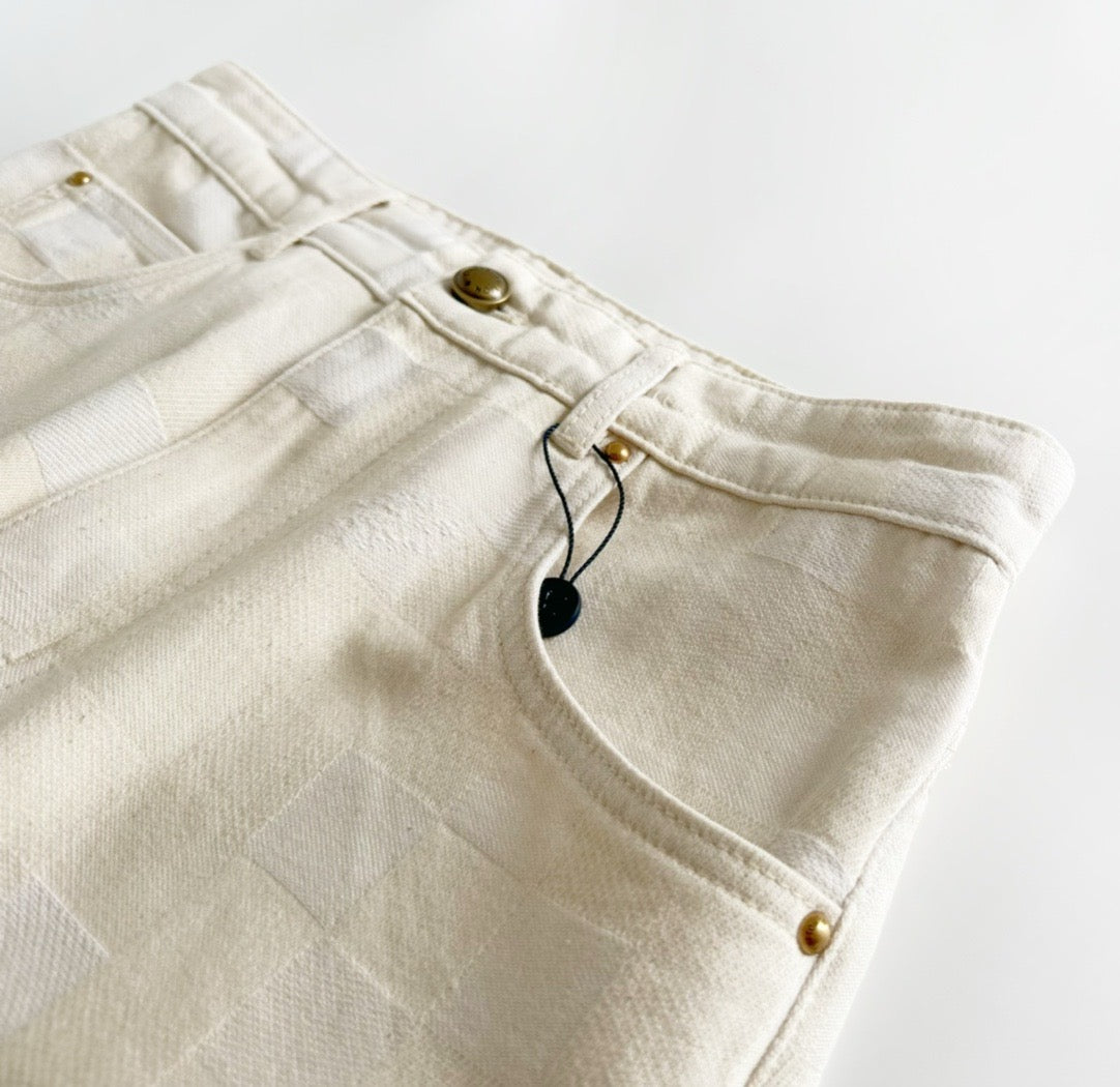 Jean Lv beige