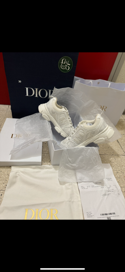 SNEAKERS CD CHRONO FACTURE PACKAGING COMPLET