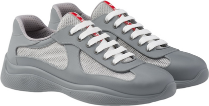 Sneakers Prd America ´ s Cup grey Gomme & tissu bike 10/10
