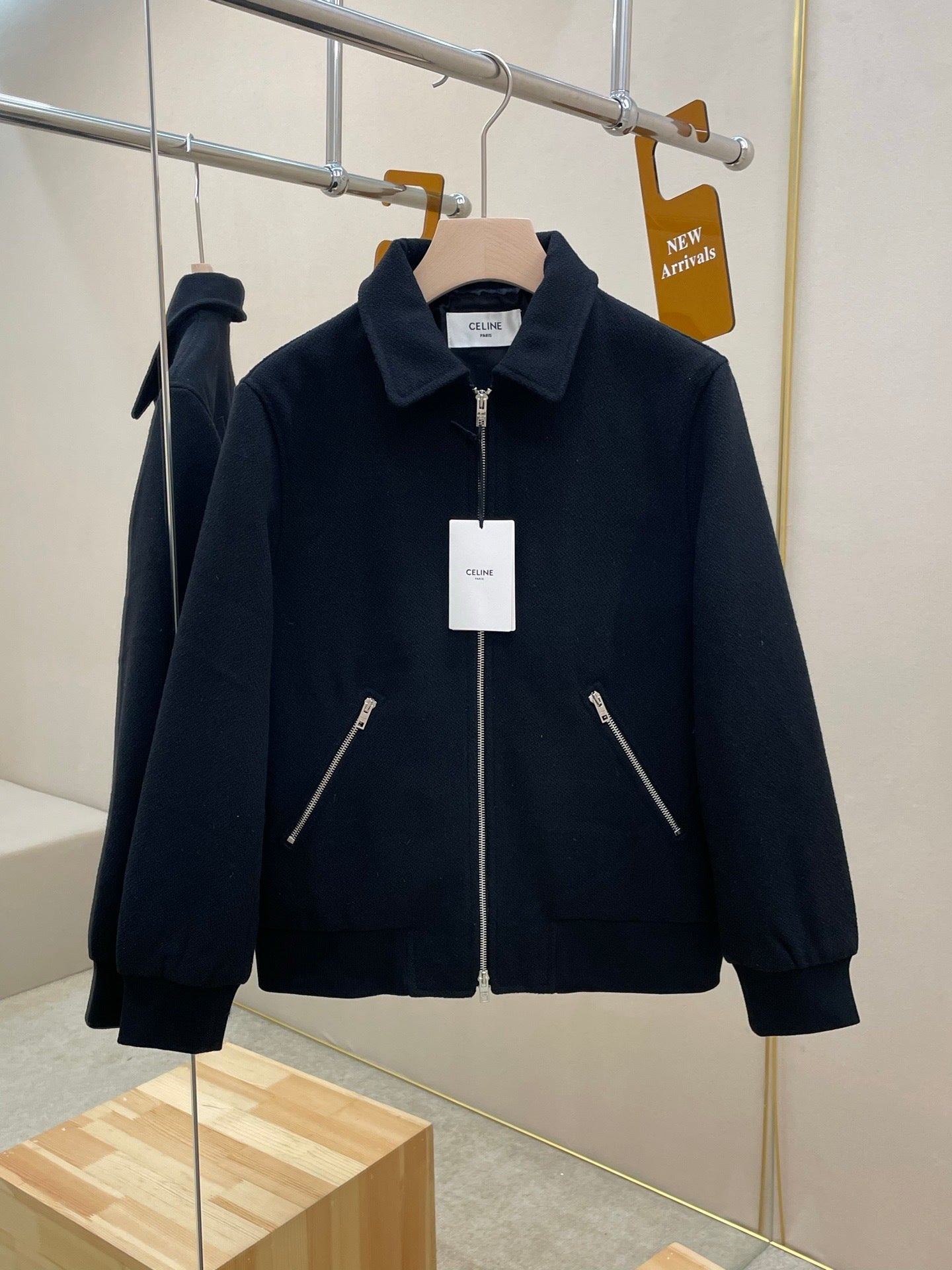 Veste  Celin’ Teddy 10/10